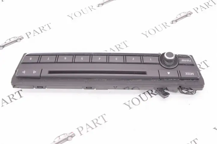 BMW X3 F25 (2010 - 2017) 9208592 Контроллер мультимедийной системы — фото 3
