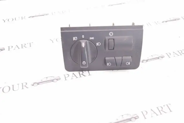 BMW X5 E53 (1999 - 2006) 6909775 Включатель фонарей — фото 1