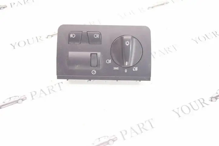 BMW X5 E53 (1999 - 2006) 6909775 Включатель фонарей — фото 2