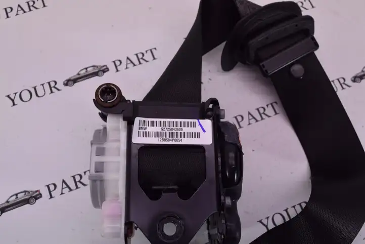 BMW X3 F25 (2010 - 2017) 7258436 Передний ремень безопасности — фото 4