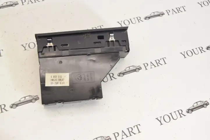 BMW X5 E53 (1999 - 2006) 6962510 Кнопка стеклоподъемников — фото 3