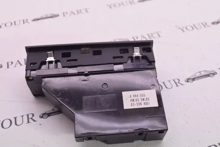 BMW X5 E53 (1999 - 2006) 6944555 Кнопка стеклоподъемников — фото 3