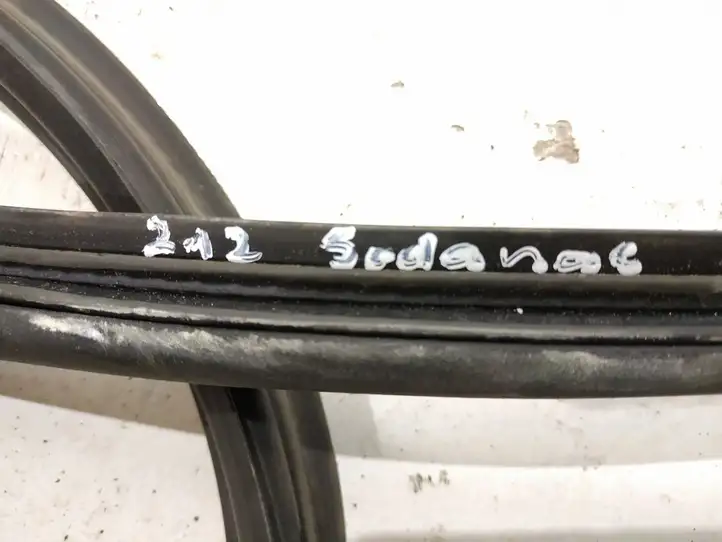 Mercedes-Benz E W212 (2009 - 2016) DALISID2395 Уплотнитель багажной двери (кузов) — фото 2