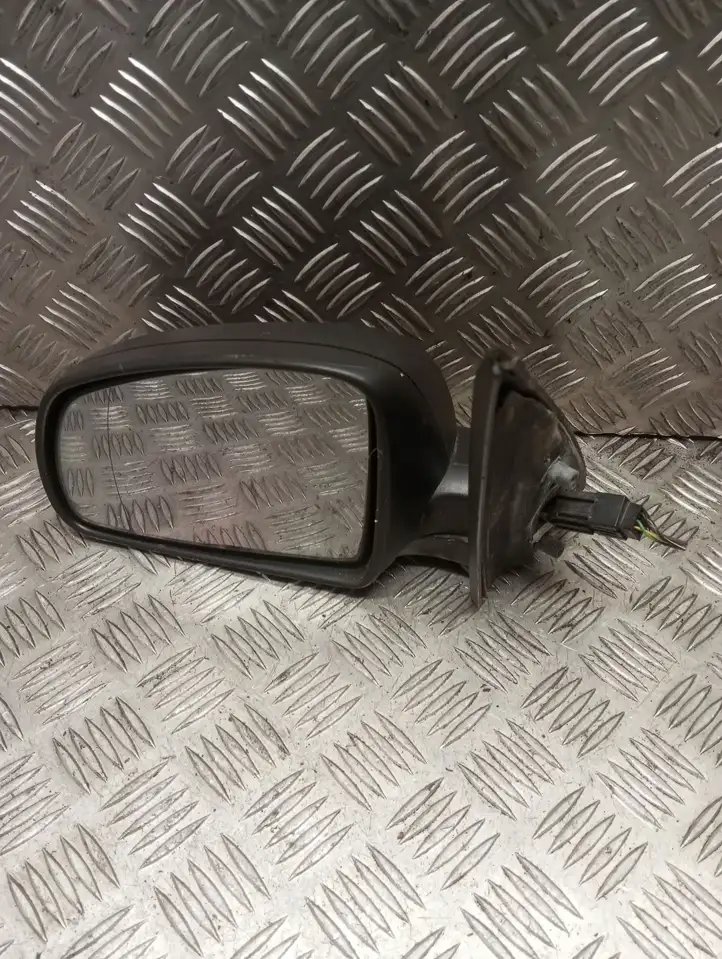 Opel Meriva A (2002 - 2006) 93494407 Боковое зеркало с электроприводом — фото 1