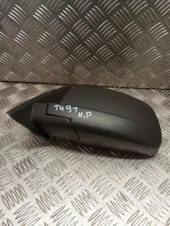 Opel Meriva A (2002 - 2006) 93494407 Боковое зеркало с электроприводом — фото 3