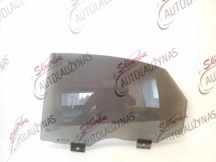 Audi A8 S8 D4 4H (2013 - 2017) 4H0845025H Стекло задней двери — фото 1