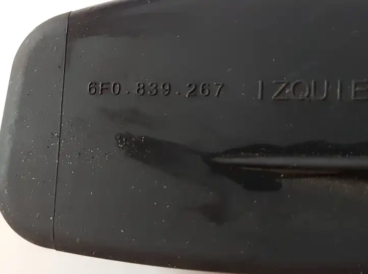 Seat Ibiza V (KJ) (2017 - ) 6F0839267 Ограничитель задней двери — фото 5