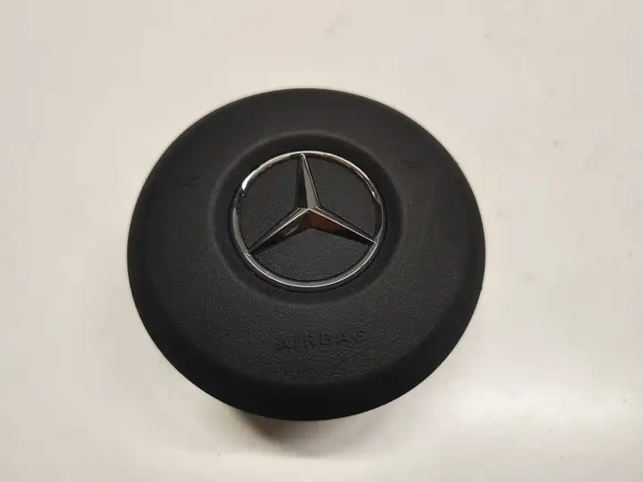 Mercedes-Benz C AMG W205 (2014 - ) 0008608300 Подушка безопасности руля — фото 2