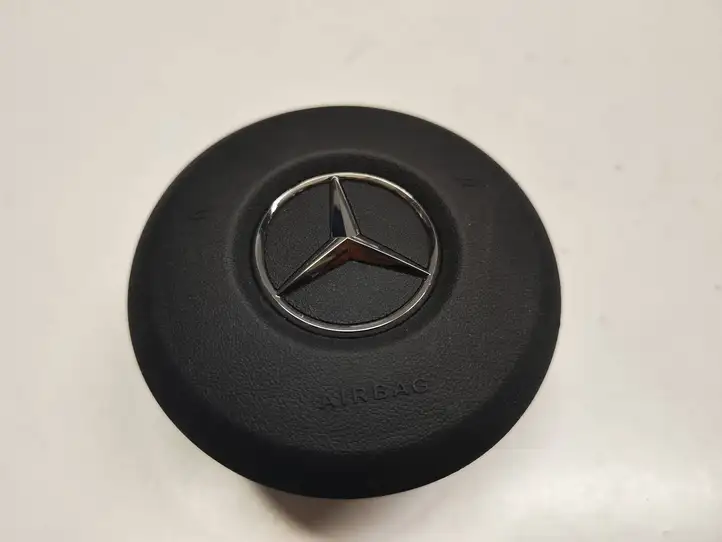 Mercedes-Benz C AMG W205 (2014 - ) 0008608300 Подушка безопасности руля — фото 4