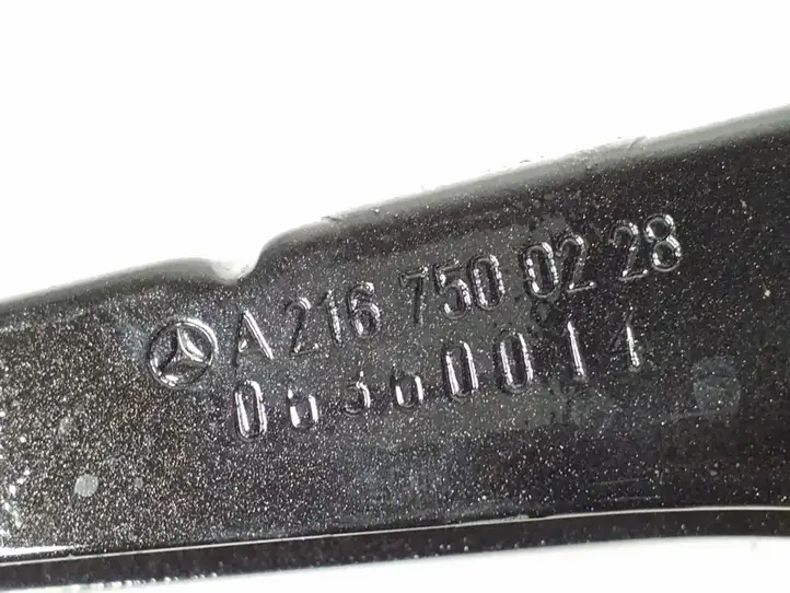 Mercedes-Benz CL C216 (2007 - 2014) A2167500228 Петли крышки багажника — фото 2