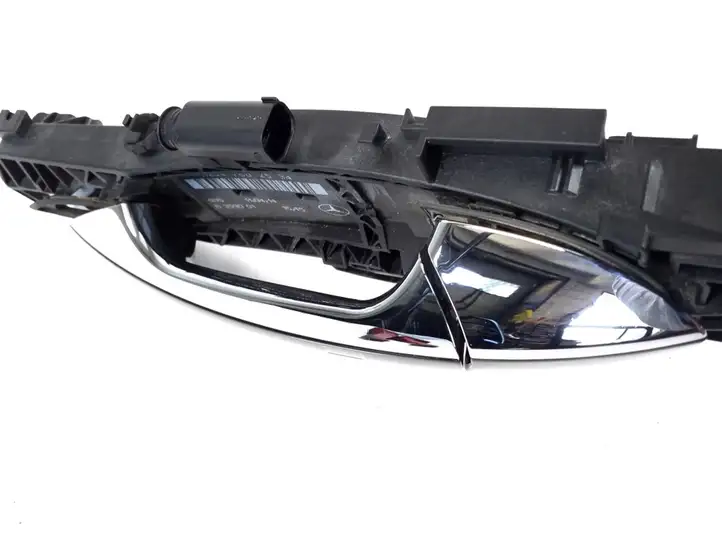 Mercedes-Benz GL X166 (2013 - 2019) A2047601370 Наружная ручка задней двери — фото 4