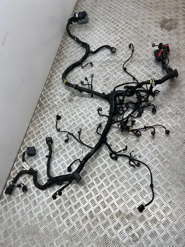 Volvo XC60 (2013 - 2017) 31394661 Прочая электропроводка — фото 2
