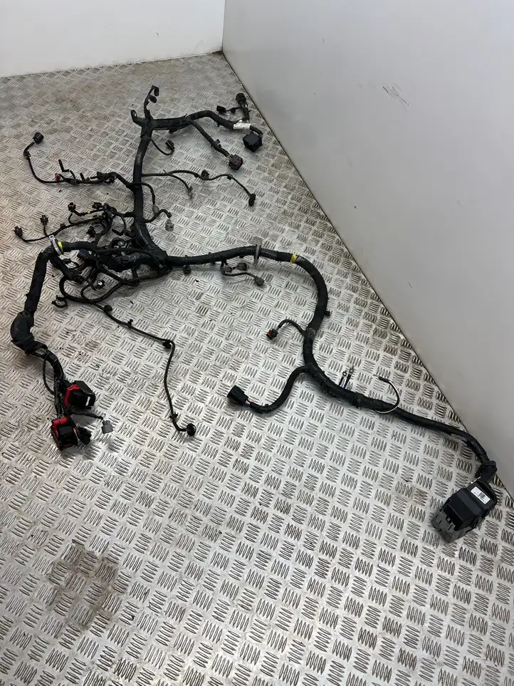 Volvo XC60 (2013 - 2017) 31394661 Прочая электропроводка — фото 3