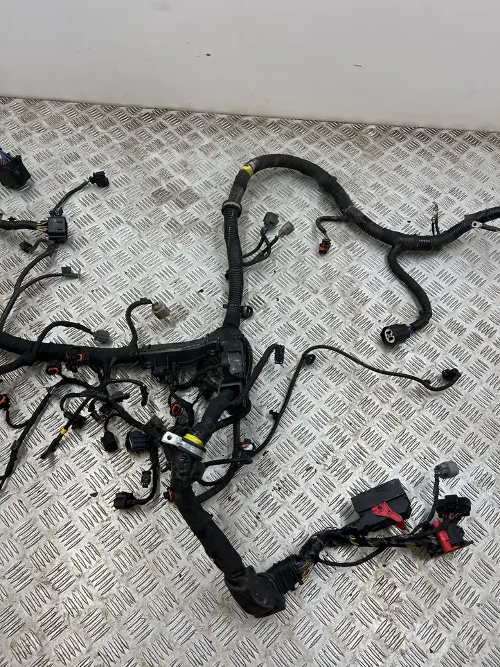 Volvo XC60 (2013 - 2017) 31394661 Прочая электропроводка — фото 6