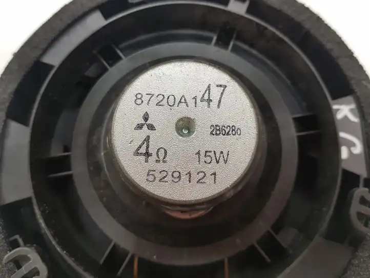Mitsubishi Outlander (2012 - 2014) 8720A147 Динамики задних дверей — фото 5