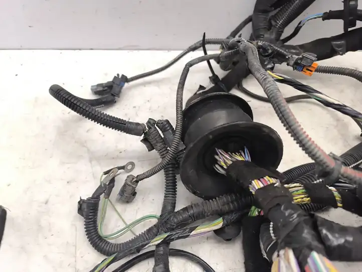 Citroen C4 I Picasso (2006 - 2013) 9662597480 Прочая электропроводка — фото 9