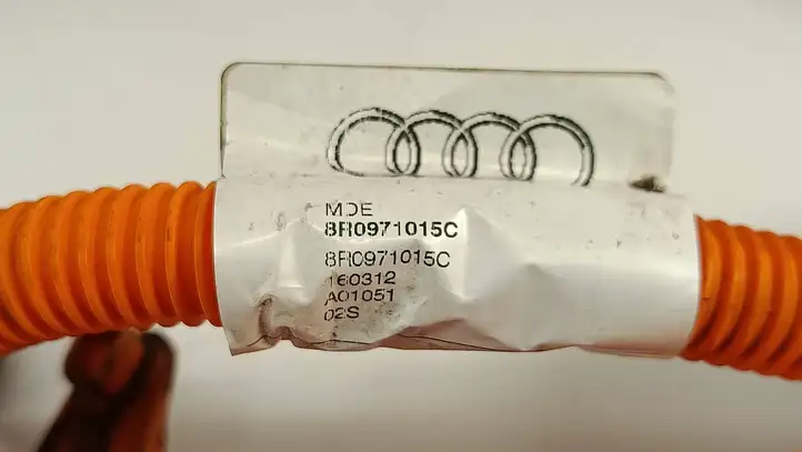Audi Q5 SQ5 (2012 - 2017) 8R0971015C Прочая электропроводка — фото 9