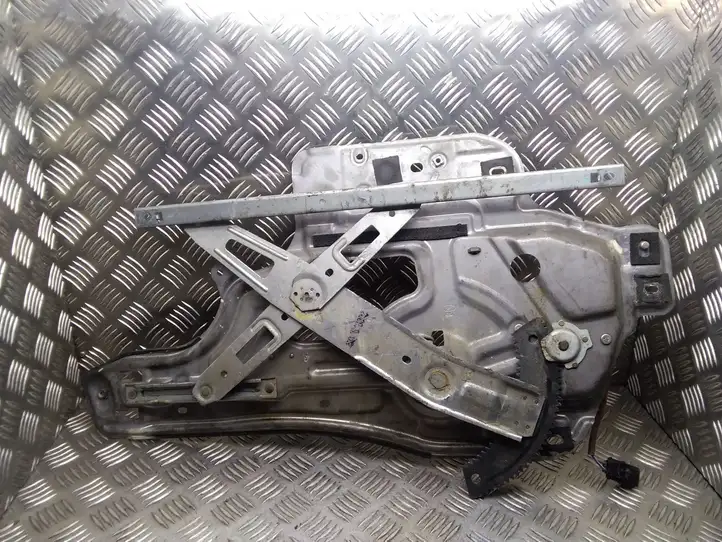 Hyundai Santa Fe (2000 - 2005) 9882026100 Электростеклоподъемник передний (комплект) — фото 4