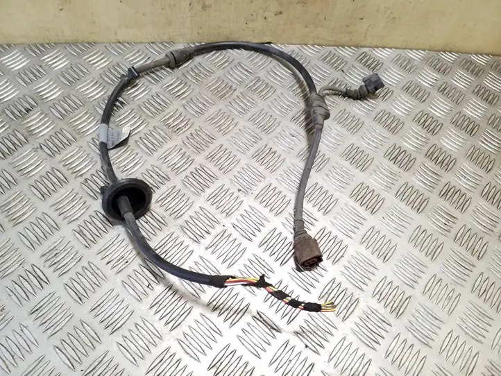 Audi A6 C7 (2011 - 2014) 4G0972254R Проводка заднего датчика ABS — фото 6