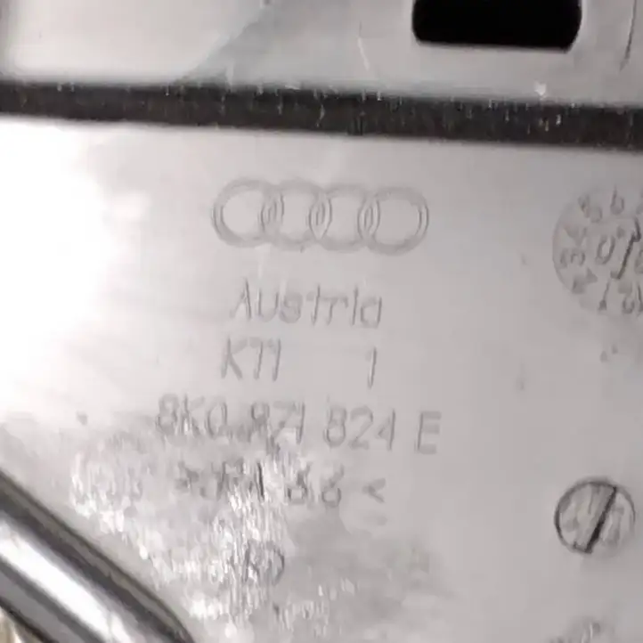 Audi A4 S4 B8 8K (2007 - 2011) 8K0971824E Прочая электропроводка — фото 6