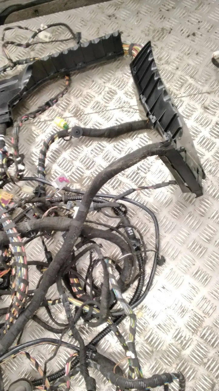 Audi A4 S4 B8 8K (2007 - 2011) 8K0971824E Прочая электропроводка — фото 11