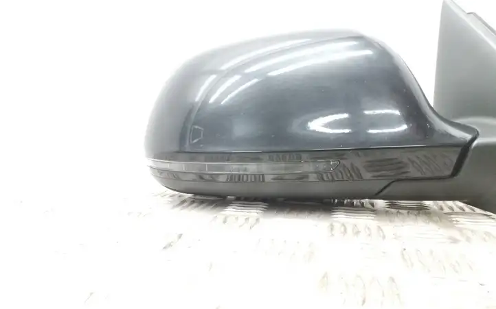 Audi Q3 8U (2011 - 2014) Боковое зеркало с электроприводом — фото 3