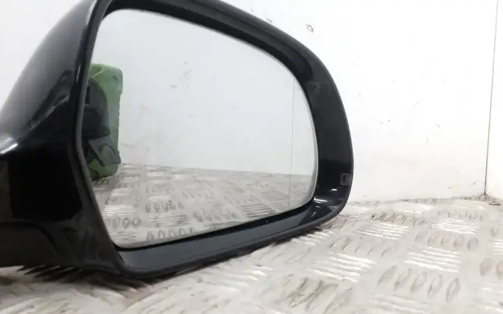 Audi Q3 8U (2011 - 2014) Боковое зеркало с электроприводом — фото 6
