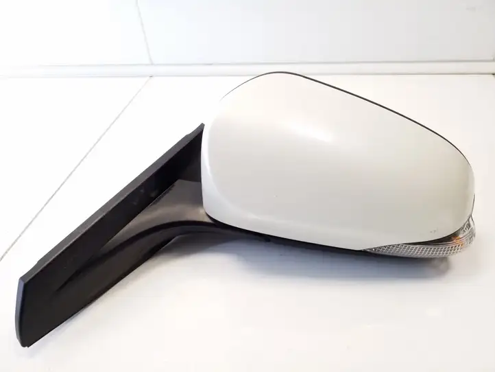 Toyota C-HR I (2016 - 2022) E11048540 Боковое зеркало с электроприводом — фото 3