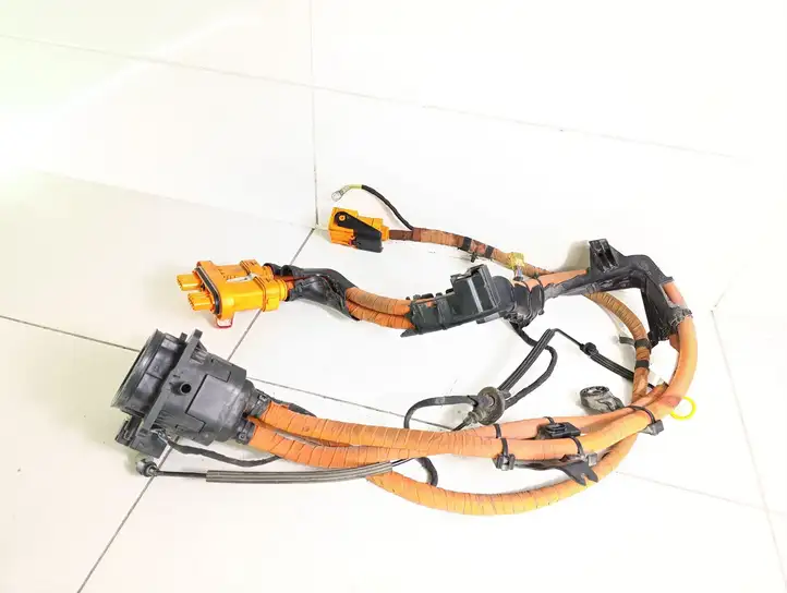 Skoda Enyaq iV (2020 - ) 1EA915563J Прочая электропроводка — фото 1