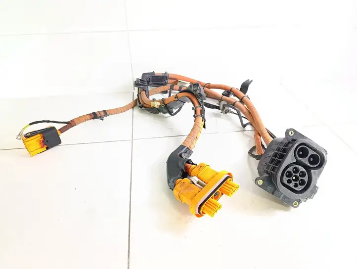 Skoda Enyaq iV (2020 - ) 1EA915563J Прочая электропроводка — фото 2