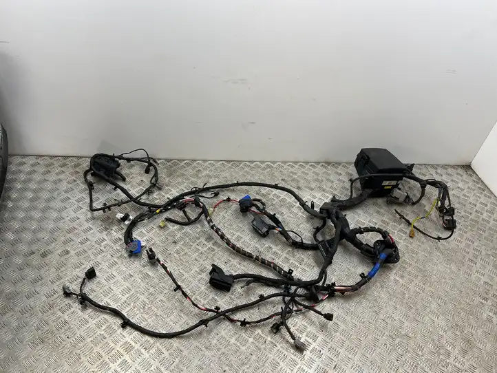 Hyundai Grand Santa Fe NC (2015 - 2018) 912122W292 Прочая электропроводка — фото 1
