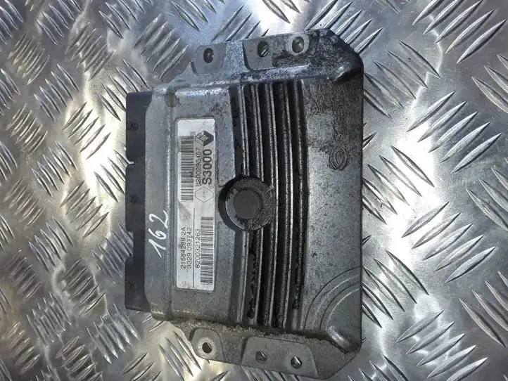 Renault Scenic II - Grand scenic II (2003 - 2006) 8200298457 Блок управления двигателем (ЭБУ) — фото 1