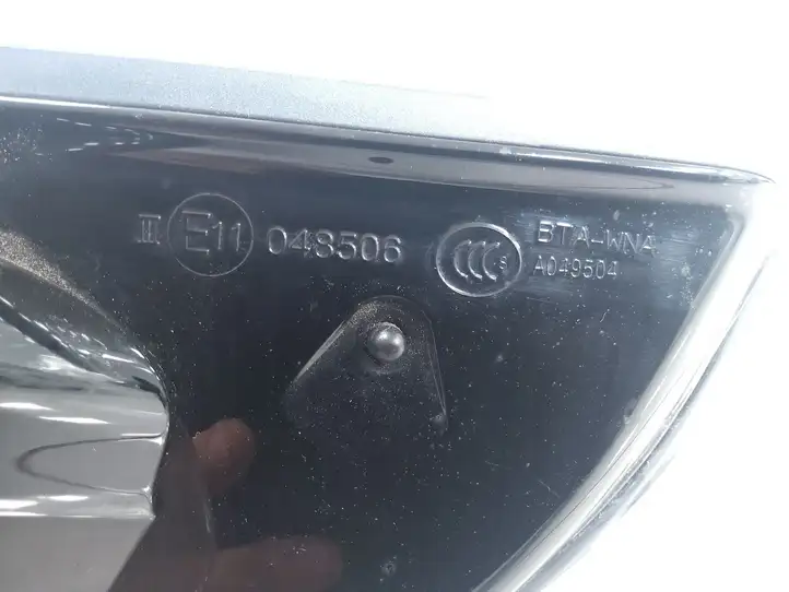 Volvo S90, V90 (2016 - 2020) 048506 Боковое зеркало с электроприводом — фото 4
