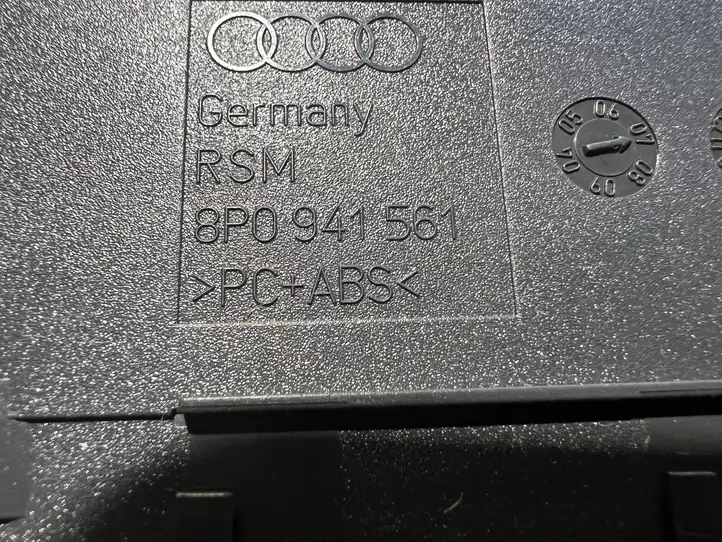 Audi A3/S3 8P (2004 - 2008) 8P0941561 Выдвижной ящик — фото 2