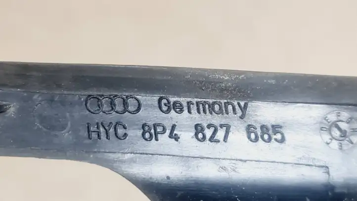 Audi A3/S3 8P (2004 - 2008) 8P4827229 Прочие внешние детали — фото 2