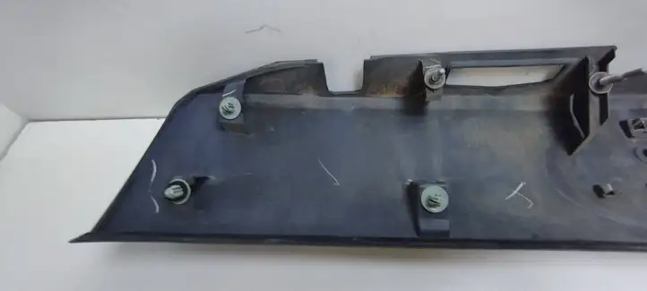 Toyota Prius (XW30) (2009 - 2015) 76811-47090 Подсветка номера — фото 6