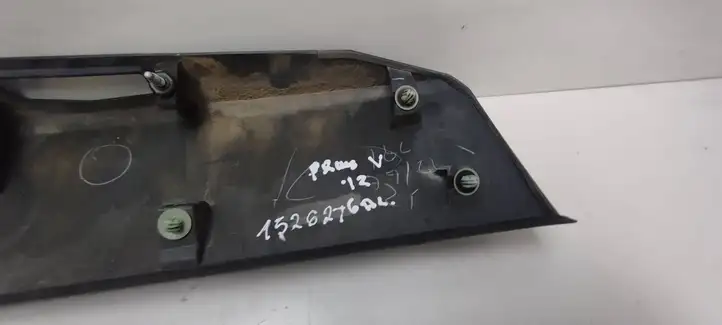 Toyota Prius (XW30) (2009 - 2015) 76811-47090 Подсветка номера — фото 8