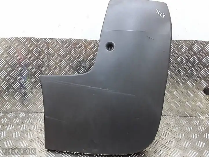 Nissan Primastar (2001 - 2014) 91166146 Угловая часть заднего бампера — фото 1