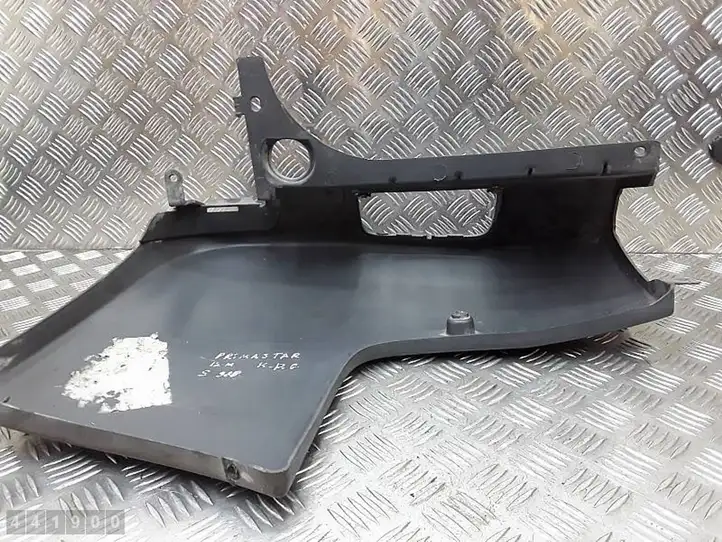 Nissan Primastar (2001 - 2014) 91166146 Угловая часть заднего бампера — фото 2