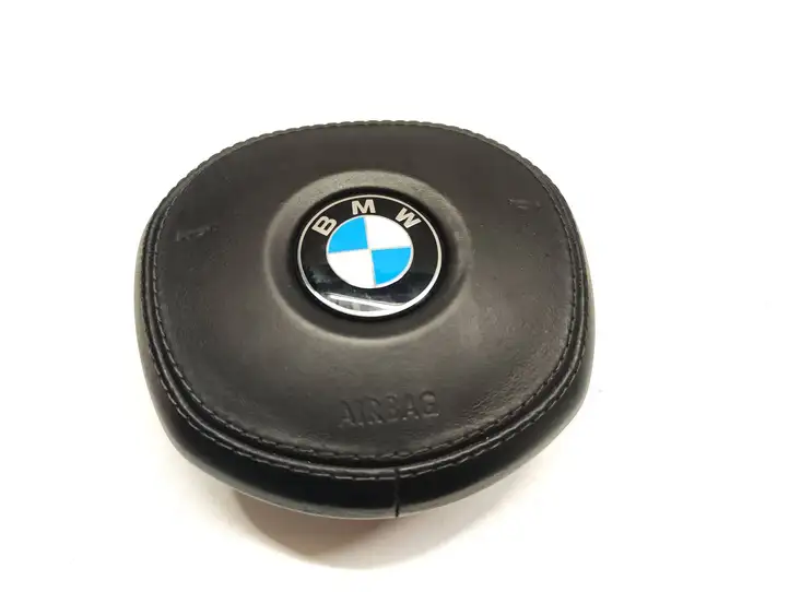 BMW 7 G11 G12 (2015 - 2022) 33809457501 Подушка безопасности руля — фото 1