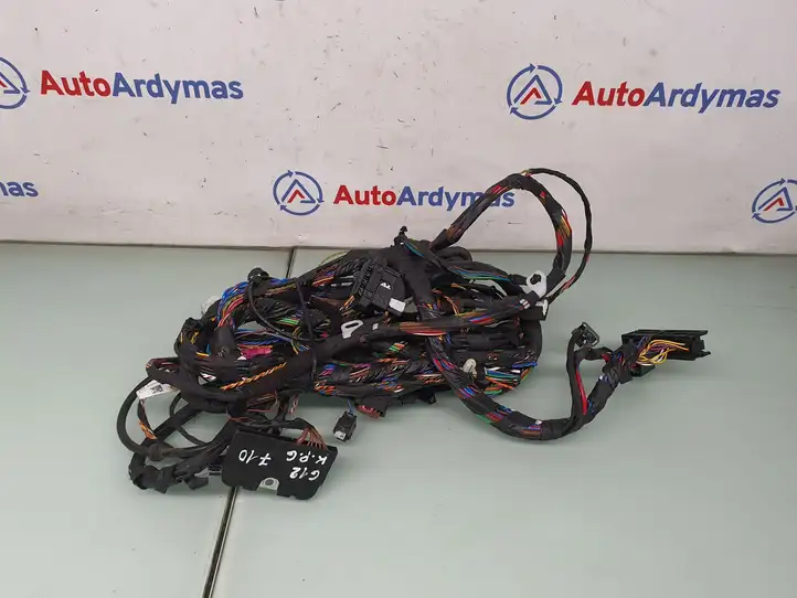 BMW 7 G11 G12 (2015 - 2022) 2413600 Прочая электропроводка — фото 1
