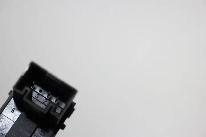 Volkswagen Touareg II (2010 - 2018) 7L6959855B Блок кнопок стеклоподъемников — фото 2