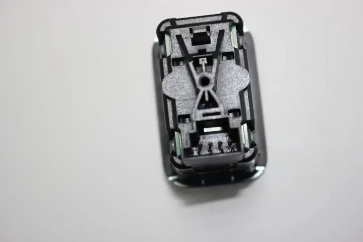 Mercedes-Benz C W204 (2007 - 2014) A2049055502 Блок кнопок стеклоподъемников — фото 3