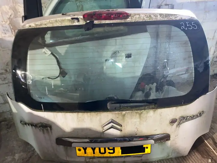 Citroen C3 Picasso (2010 - 2017) Крышка багажника — фото 1
