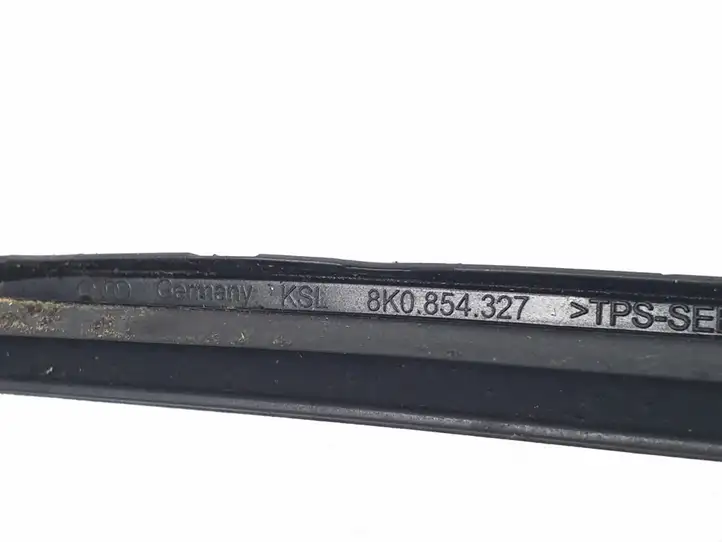 Audi A4 S4 B8 8K (2011 - 2015) 8K0854327 Накладка стоек лобового стекла — фото 2