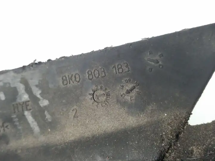 Audi A4 S4 B8 8K (2011 - 2015) 8K0803183C Другая часть кузова — фото 3