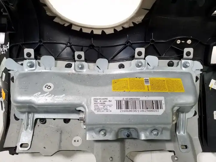 Mercedes-Benz CL C216 (2007 - 2014)  A2168600302 Подушка безопастности колен