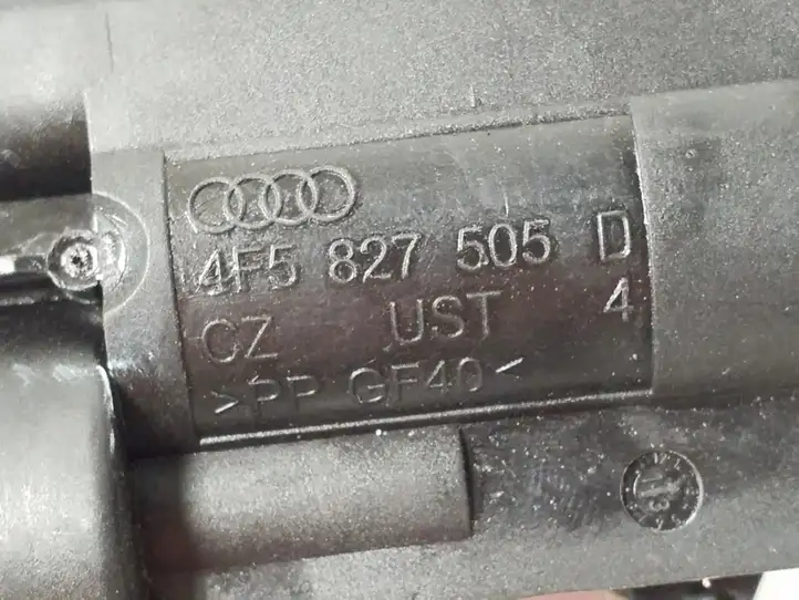Audi A4 S4 B8 8K (2011 - 2015) 4F5827505D Замок багажника — фото 4