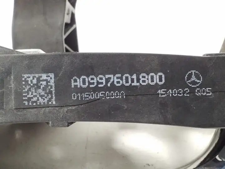 Mercedes-Benz S W222 (2013 - ) A0997601800 Наружная ручка задней двери — фото 4