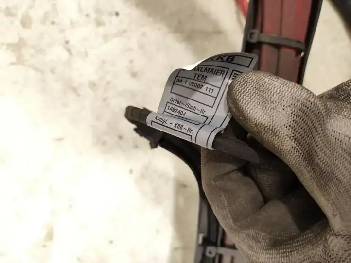 Rolls-Royce Ghost (2009 - 2014)  9155615 Другой проводник